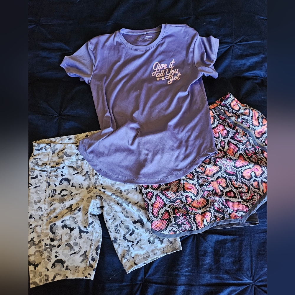 Girls workout bundle